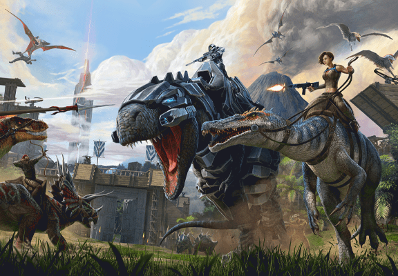 ARK: Survival